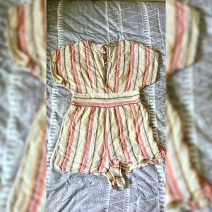 American Eagle Romper